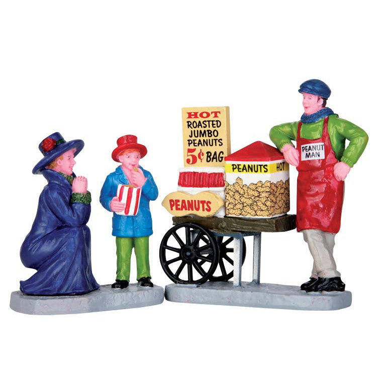 LEMAX Roasted Peanut Treats, set of 2 #62453
